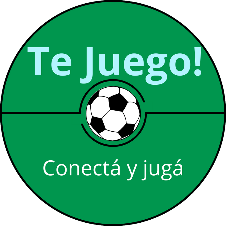 Te Juego Logo